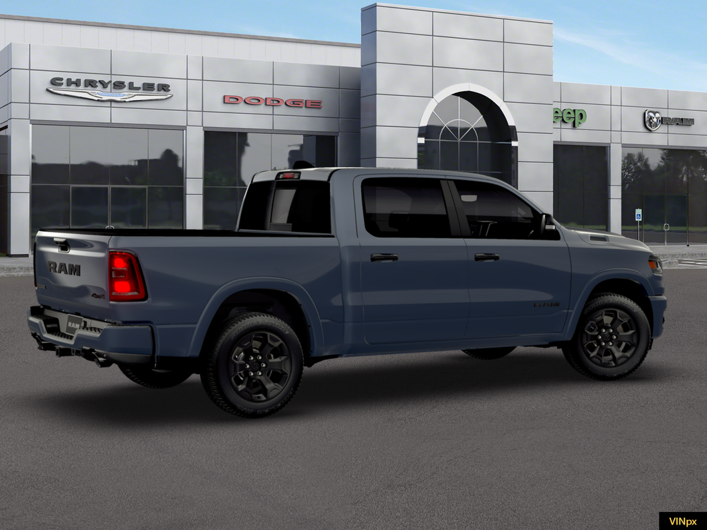 2026 RAM 1500 Big Horn Night Edition