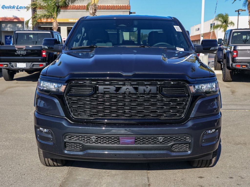2026 RAM 1500 Big Horn Night Edition