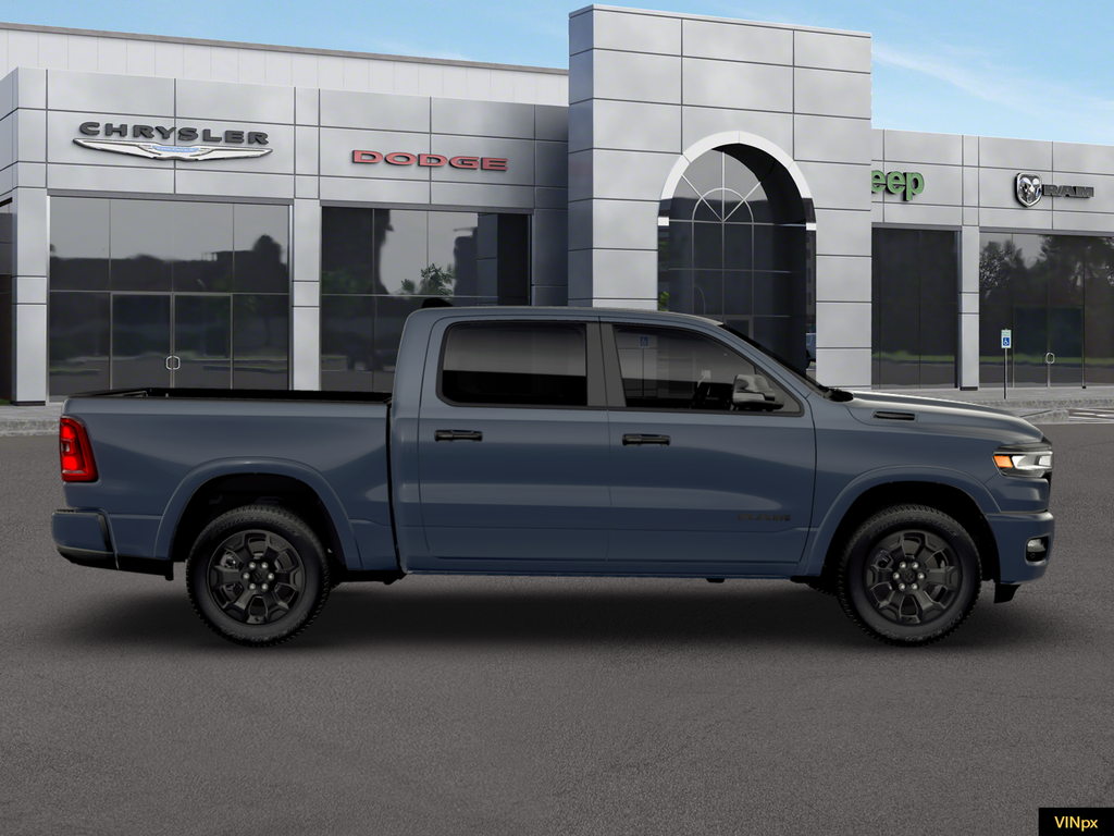 2026 RAM 1500 Big Horn Night Edition
