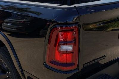 2026 RAM 1500 Big Horn Night Edition