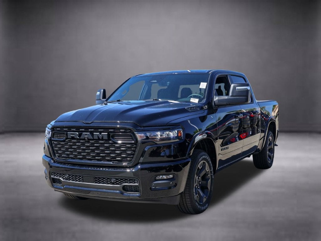 2026 RAM 1500 Big Horn Night Edition