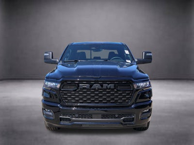 2026 RAM 1500 Big Horn Night Edition