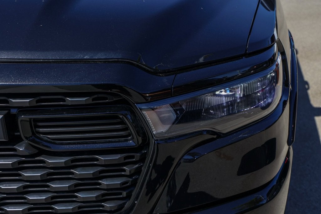 2026 RAM 1500 Big Horn Night Edition