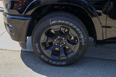 2026 RAM 1500 Big Horn Night Edition
