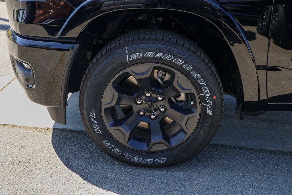 2026 RAM 1500 Big Horn Night Edition