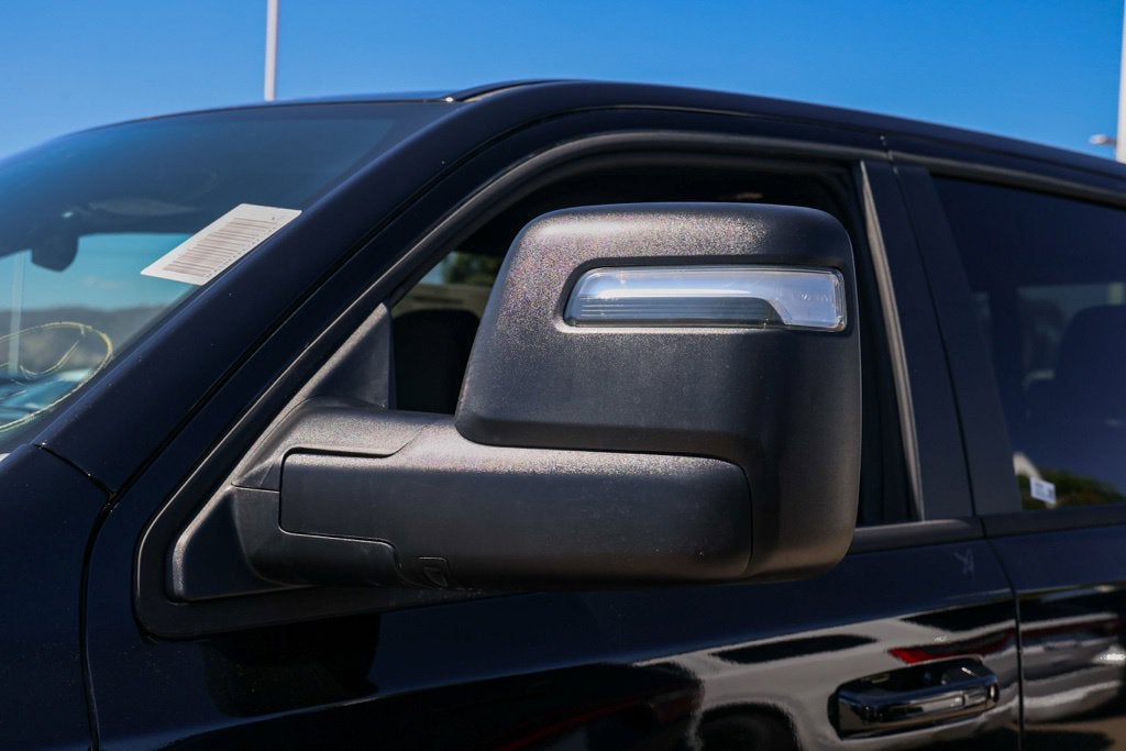 2026 RAM 1500 Big Horn Night Edition