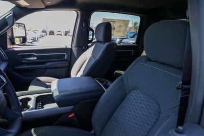 2026 RAM 1500 Big Horn Night Edition