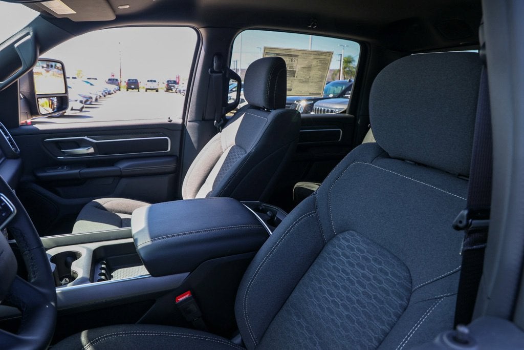 2026 RAM 1500 Big Horn Night Edition
