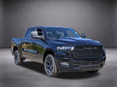2026 RAM 1500 Big Horn Night Edition