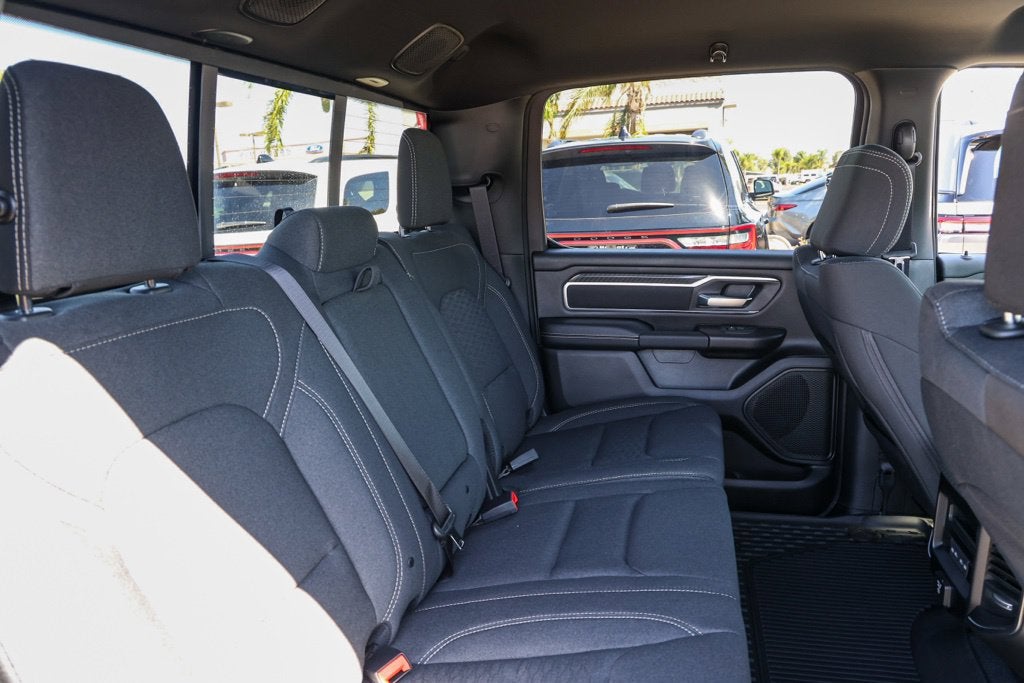 2026 RAM 1500 Big Horn Night Edition
