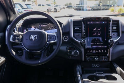 2026 RAM 1500 Big Horn Night Edition