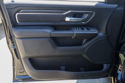 2026 RAM 1500 Big Horn Night Edition