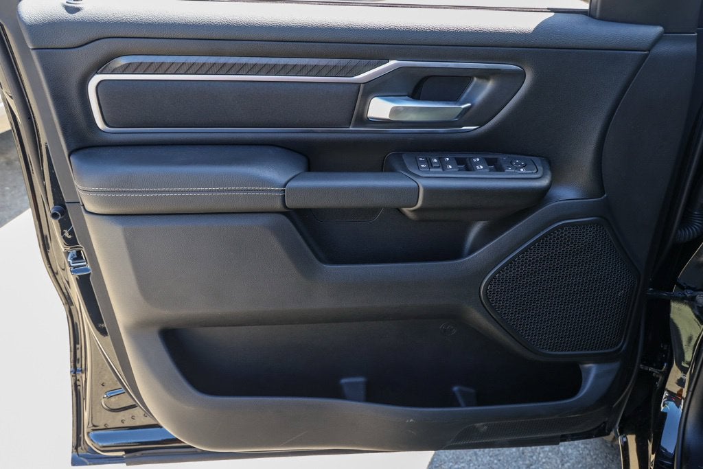 2026 RAM 1500 Big Horn Night Edition