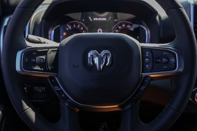 2026 RAM 1500 Big Horn Night Edition