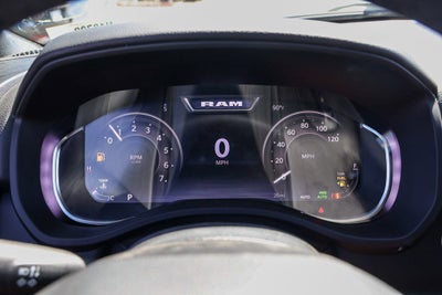2026 RAM 1500 Big Horn Night Edition