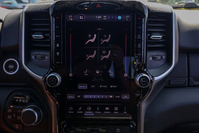 2026 RAM 1500 Big Horn Night Edition