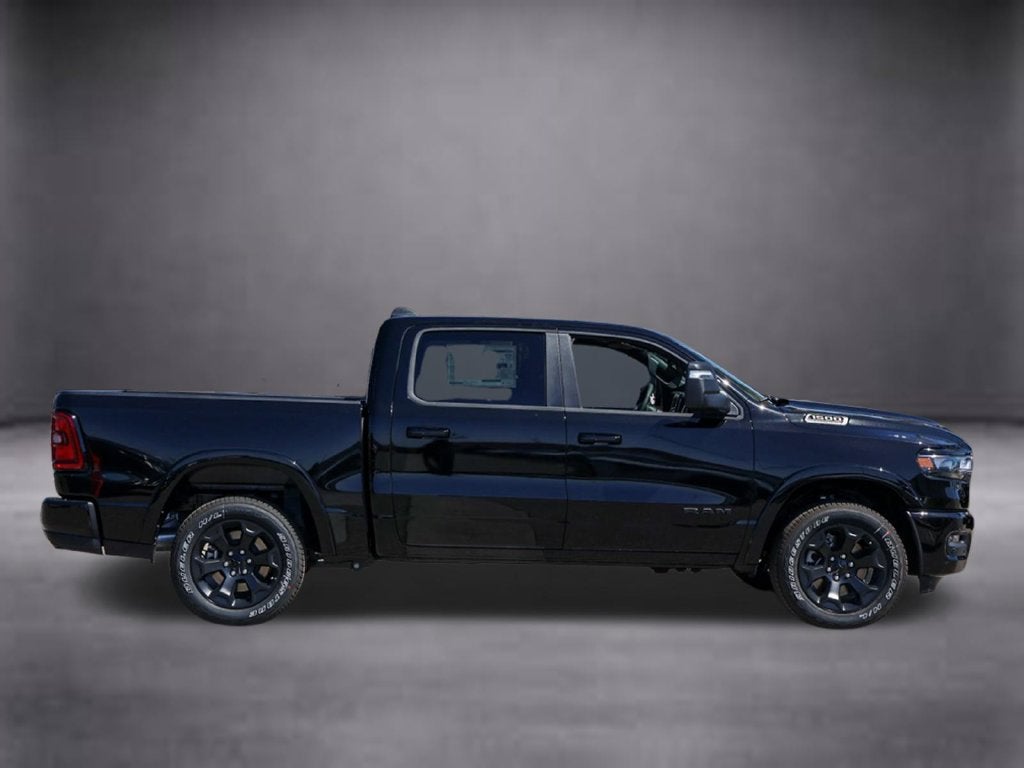 2026 RAM 1500 Big Horn Night Edition