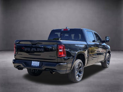 2026 RAM 1500 Big Horn Night Edition