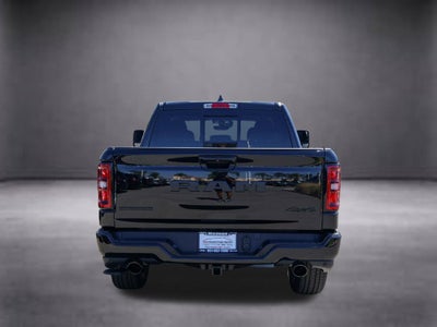 2026 RAM 1500 Big Horn Night Edition