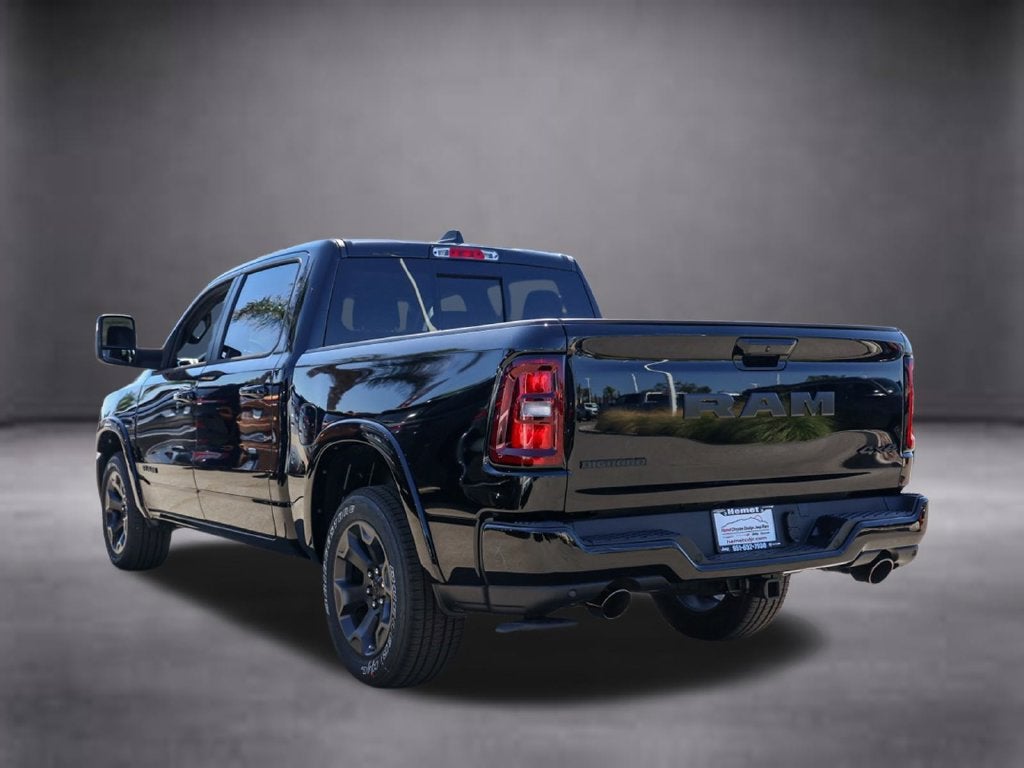 2026 RAM 1500 Big Horn Night Edition