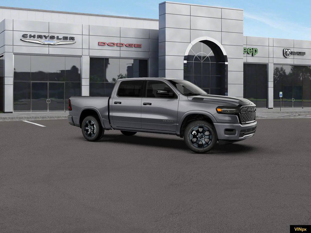 2027 RAM 1500 Big Horn/Lone Star