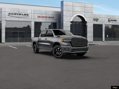 2027 RAM 1500 Big Horn/Lone Star
