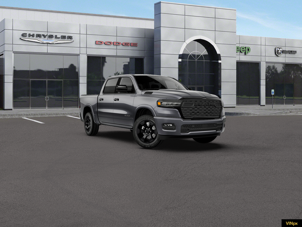 2027 RAM 1500 Big Horn/Lone Star