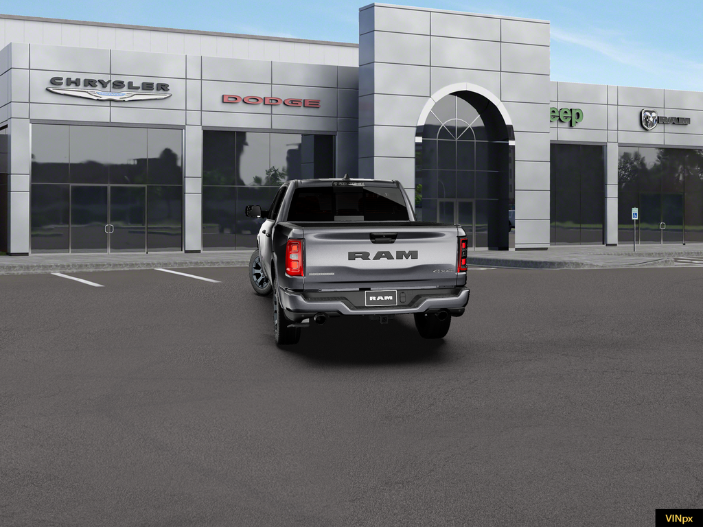 2027 RAM 1500 Big Horn/Lone Star