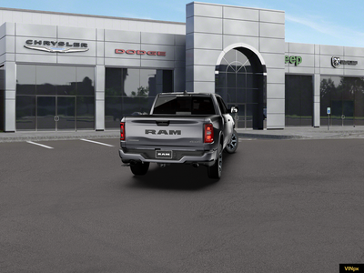 2027 RAM 1500 Big Horn/Lone Star