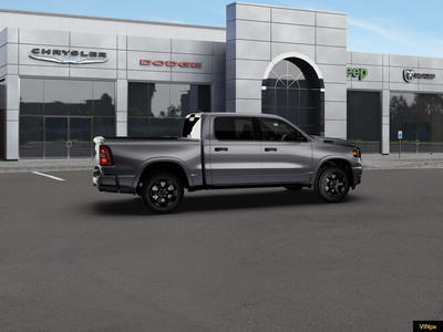 2027 RAM 1500 Big Horn/Lone Star