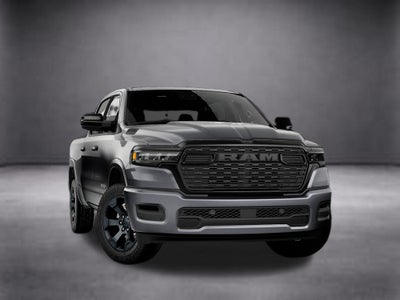 2027 RAM 1500 Big Horn Night Edition