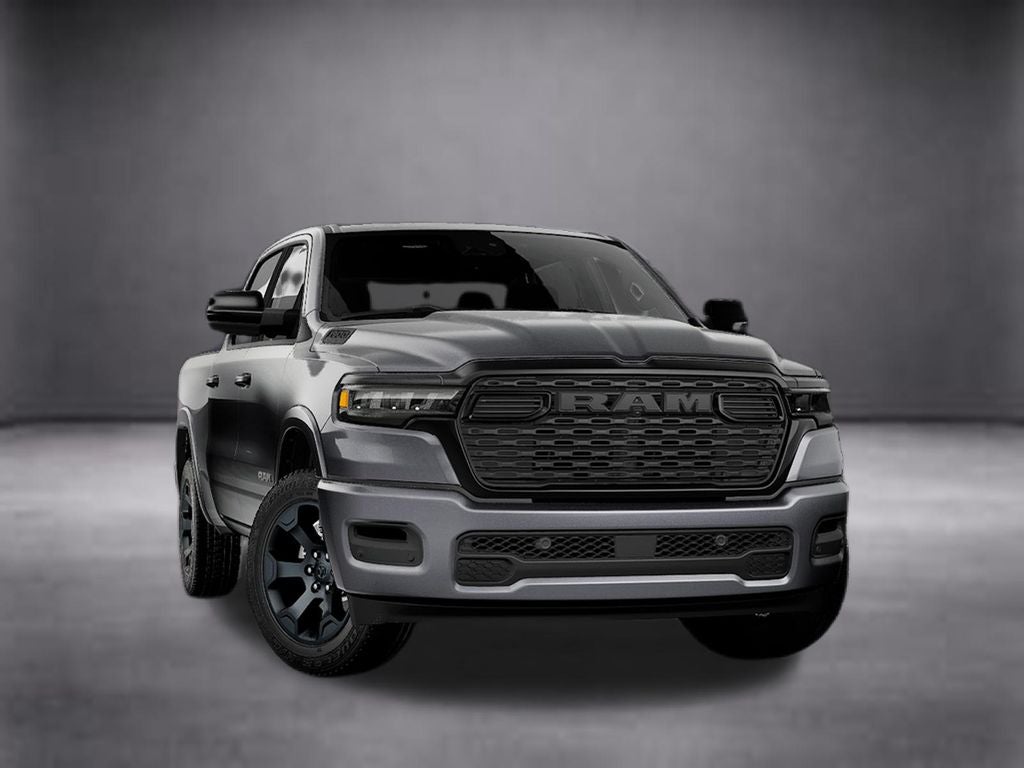 2027 RAM 1500 Big Horn Night Edition