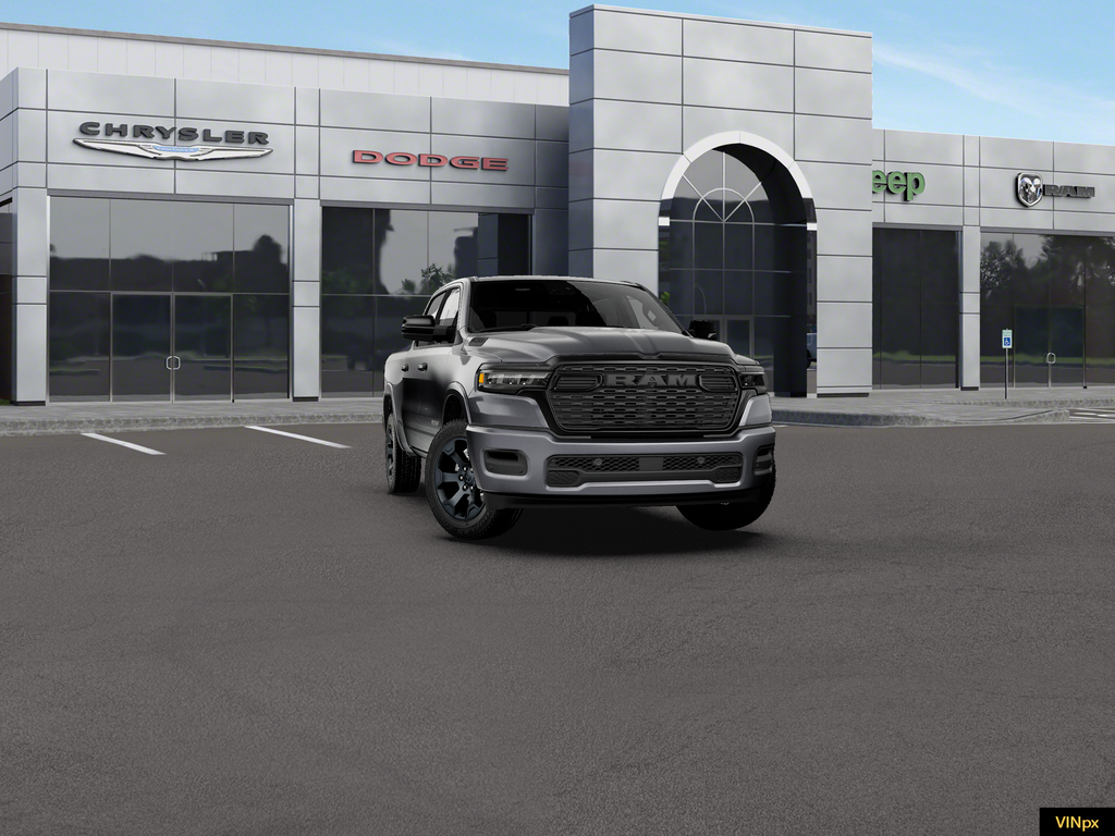 2027 RAM 1500 Big Horn/Lone Star
