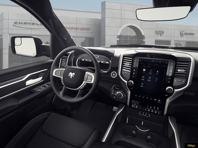 2027 RAM 1500 Big Horn/Lone Star