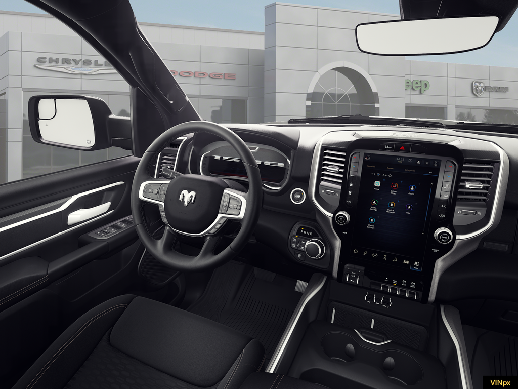 2027 RAM 1500 Big Horn/Lone Star