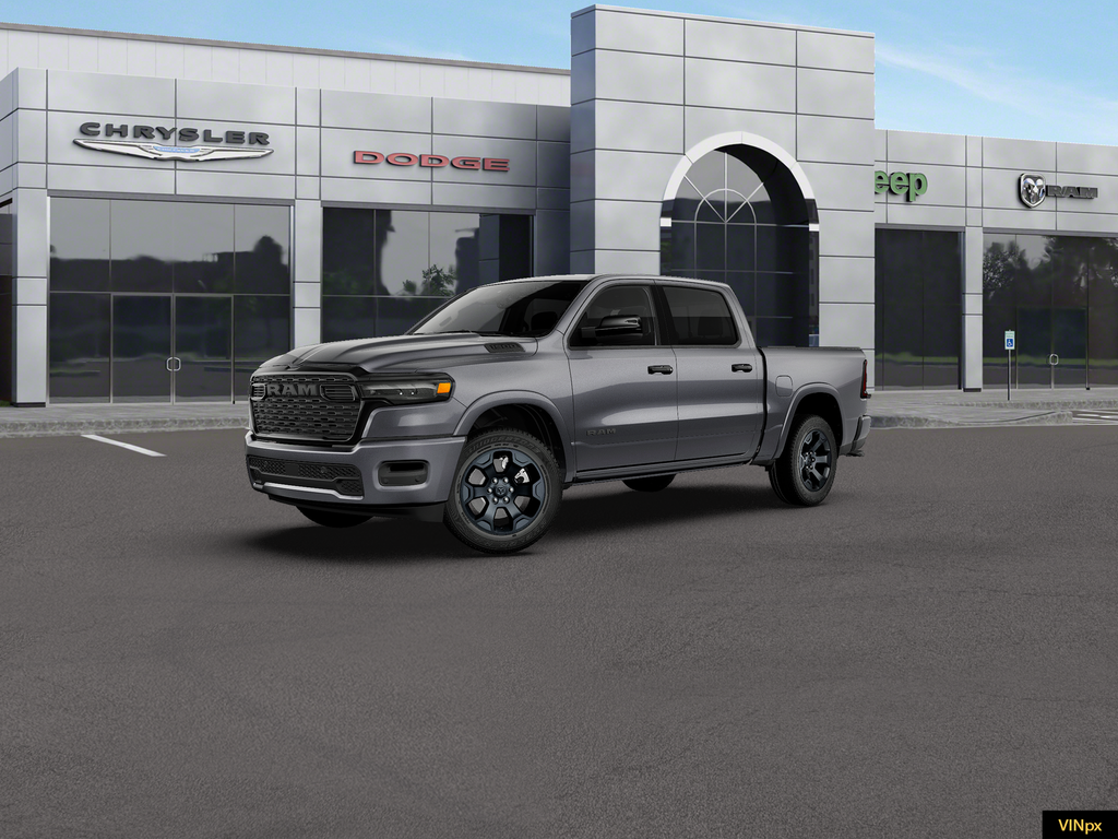2027 RAM 1500 Big Horn/Lone Star