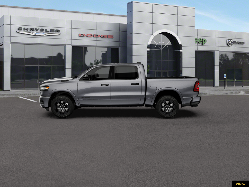 2027 RAM 1500 Big Horn/Lone Star