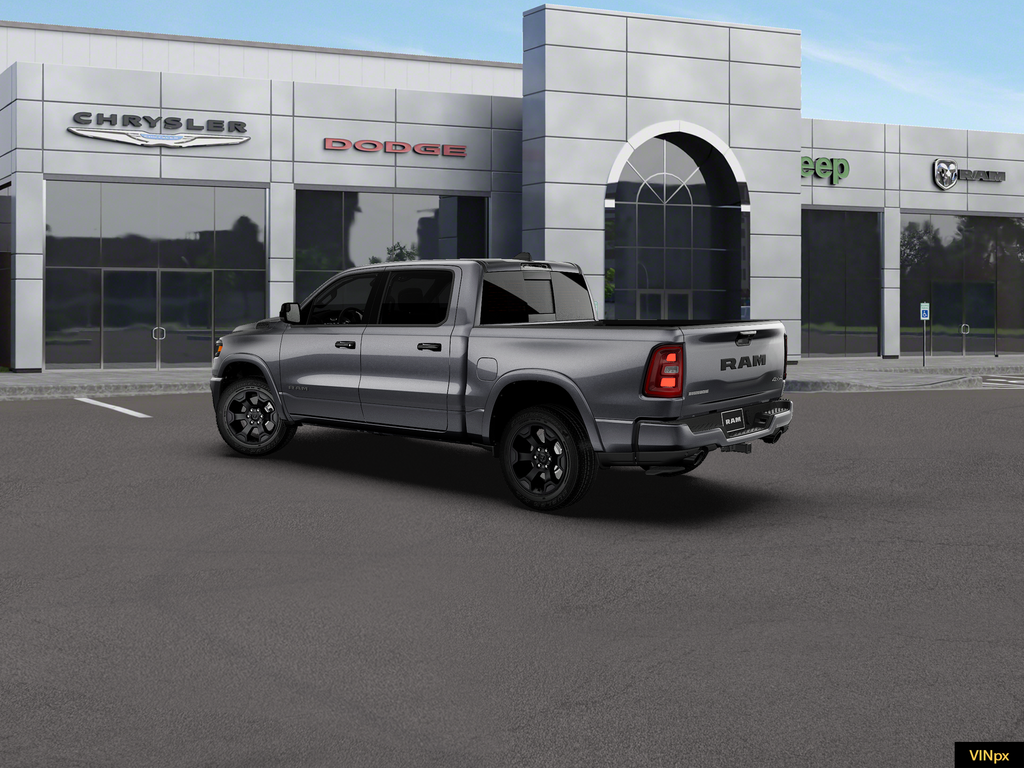 2027 RAM 1500 Big Horn/Lone Star