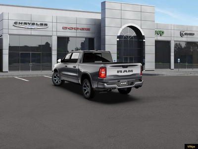 2027 RAM 1500 Big Horn/Lone Star