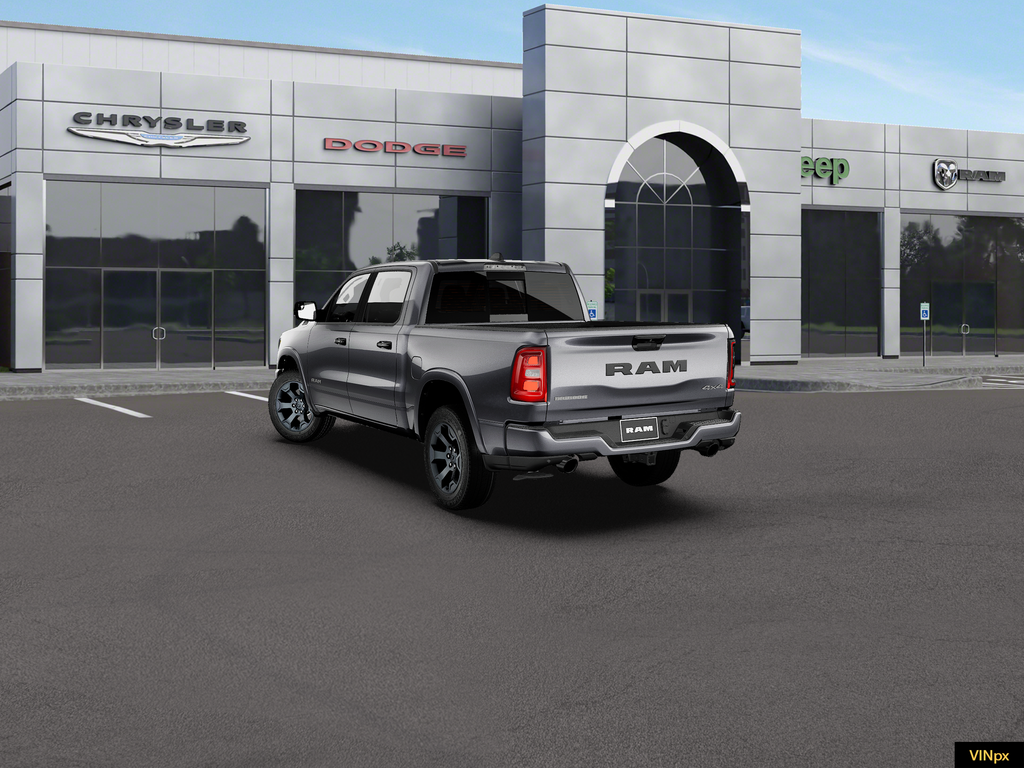 2027 RAM 1500 Big Horn/Lone Star