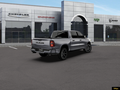 2027 RAM 1500 Big Horn/Lone Star