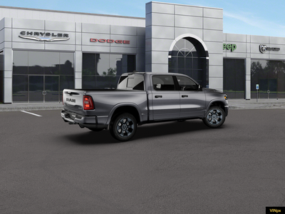 2027 RAM 1500 Big Horn/Lone Star