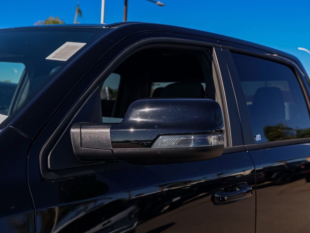 2026 RAM 1500 Big Horn Night Edition