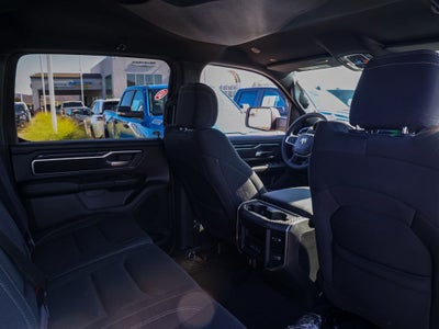 2026 RAM 1500 Big Horn Night Edition