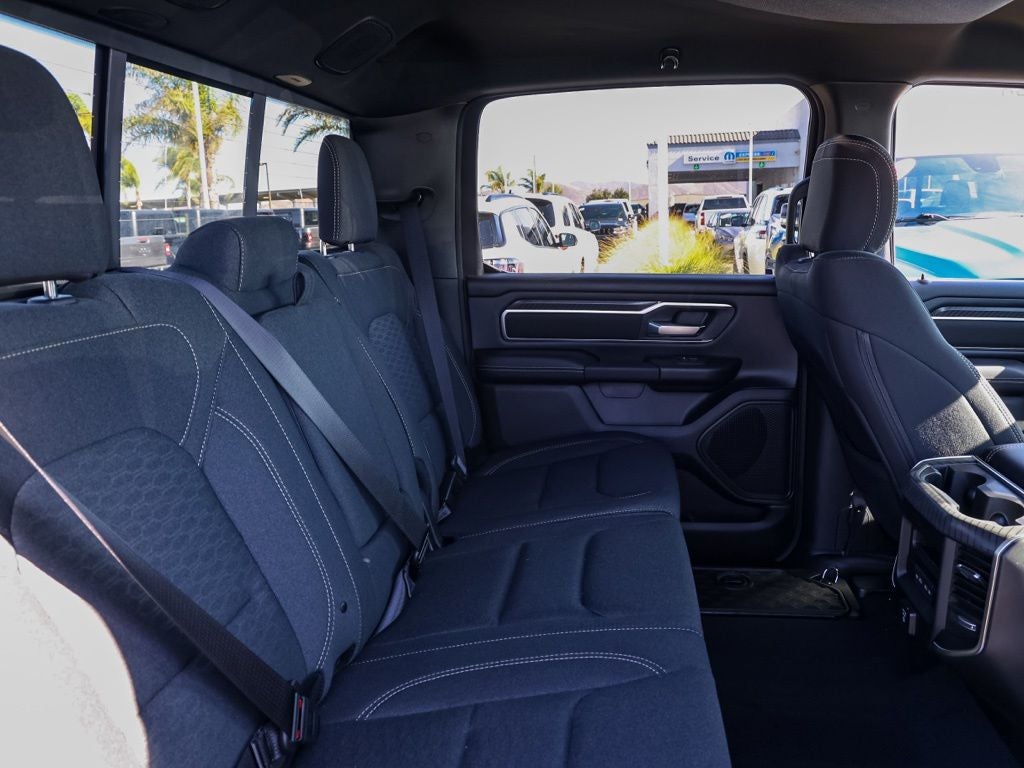 2026 RAM 1500 Big Horn Night Edition