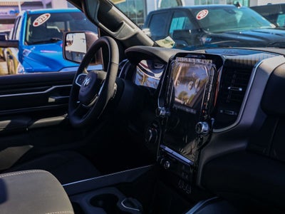 2026 RAM 1500 Big Horn Night Edition