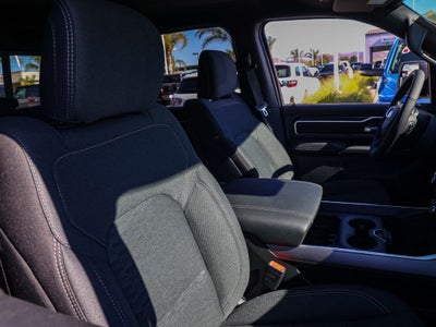 2026 RAM 1500 Big Horn Night Edition