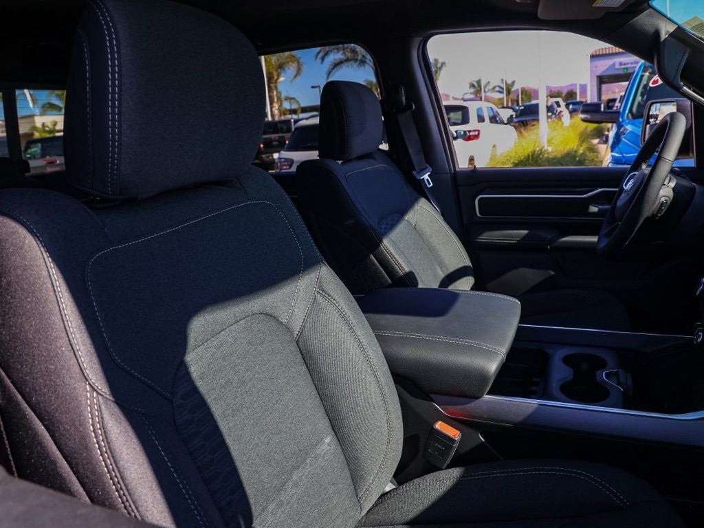 2026 RAM 1500 Big Horn Night Edition