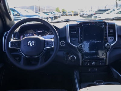 2026 RAM 1500 Big Horn Night Edition