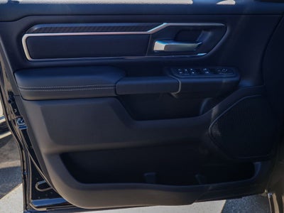 2026 RAM 1500 Big Horn Night Edition